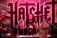 Hatchet - Frankie's - 13-Apr-2016