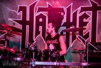 Hatchet - Frankie's - 13-Apr-2016