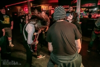 Hatchet - Frankie's - 13-Apr-2016