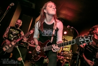 Hatchet - Frankie's - 13-Apr-2016