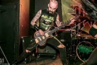 Hatchet - Frankie's - 13-Apr-2016