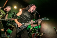 Hatchet - Frankie's - 13-Apr-2016