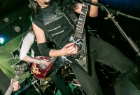 Hatchet - Frankie's - 13-Apr-2016