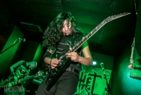 Hatchet - Frankie's - 13-Apr-2016