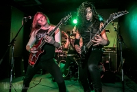 Hatchet - Frankie's - 13-Apr-2016