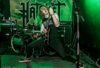 Hatchet - Frankie's - 13-Apr-2016