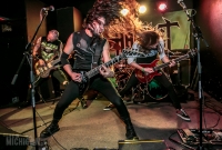 Hatchet - Frankie's - 13-Apr-2016