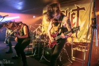 Hatchet @ Token Lounge, Westland, MI -30-Mar-2016