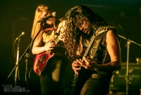 Hatchet @ Token Lounge, Westland, MI -30-Mar-2016