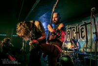 Hatchet @ Token Lounge, Westland, MI -30-Mar-2016