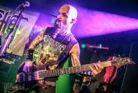 Hatchet @ Token Lounge, Westland, MI -30-Mar-2016