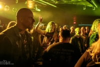 Hatchet @ Token Lounge, Westland, MI -30-Mar-2016