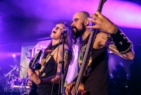 Hatchet @ Token Lounge, Westland, MI -30-Mar-2016