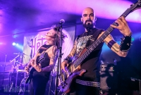 Hatchet @ Token Lounge, Westland, MI -30-Mar-2016