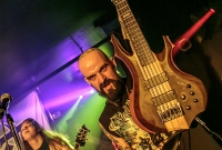 Hatchet @ Token Lounge, Westland, MI -30-Mar-2016