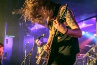 Hatchet @ Token Lounge, Westland, MI -30-Mar-2016