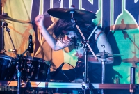 Hatchet @ Token Lounge, Westland, MI -30-Mar-2016