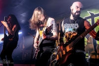 Hatchet @ Token Lounge, Westland, MI -30-Mar-2016
