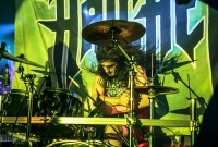 Hatchet @ Token Lounge, Westland, MI -30-Mar-2016