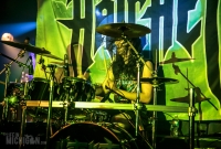 Hatchet @ Token Lounge, Westland, MI -30-Mar-2016