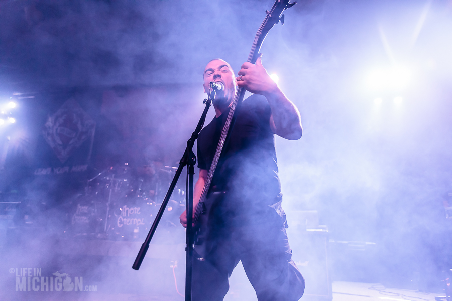 Hate Eternal - Fall Metal Fest 6 on 1-Nov-2015