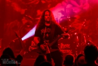 Hate Eternal - Fall Metal Fest 6 on 1-Nov-2015