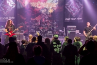 Hate Eternal - Fall Metal Fest 6 on 1-Nov-2015