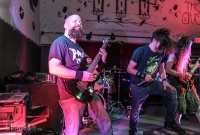 Hate Unbound @ The Avenue - Lansing, MI - 21-Oct-2016