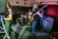 Hate Unbound @ The Avenue - Lansing, MI - 21-Oct-2016