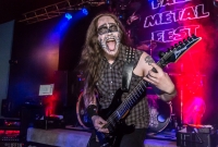 Hate Unbound- Fall Metal Fest 6 on 1-Nov-2015