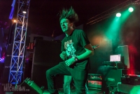 Hate Unbound- Fall Metal Fest 6 on 1-Nov-2015