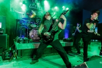 Hate Unbound- Fall Metal Fest 6 on 1-Nov-2015