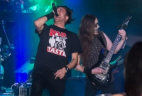 Hate Unbound- Fall Metal Fest 6 on 1-Nov-2015