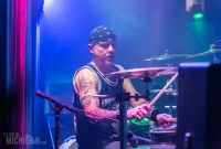 Hate Unbound- Fall Metal Fest 6 on 1-Nov-2015
