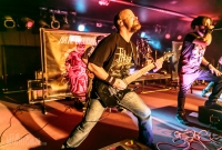 Hate Unbound - FebruFury @ Token Lounge - 6-Feb-2016