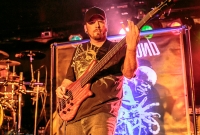 Hate Unbound - FebruFury @ Token Lounge - 6-Feb-2016