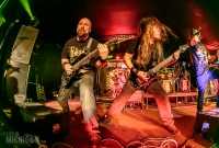 Hate Unbound - FebruFury @ Token Lounge - 6-Feb-2016