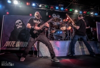 Hate Unbound @ The Machine Shop