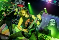 Hate Unbound @ The Machine Shop