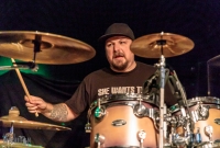 Hate Unbound @ The Loft - Chuck Marshall - Metalwani.com