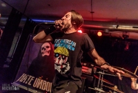 Hate Unbound @ The Loft - Chuck Marshall - Metalwani.com