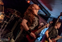 Hate Unbound @ The Loft - Chuck Marshall - Metalwani.com