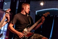 Hate Unbound @ The Loft - Chuck Marshall - Metalwani.com