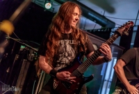 Hate Unbound @ The Loft - Chuck Marshall - Metalwani.com