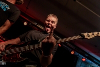 Hate Unbound @ The Loft - Chuck Marshall - Metalwani.com