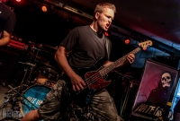 Hate Unbound @ The Loft - Chuck Marshall - Metalwani.com