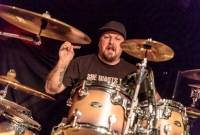 Hate Unbound @ The Loft - Chuck Marshall - Metalwani.com