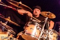 Hate Unbound @ The Loft - Chuck Marshall - Metalwani.com