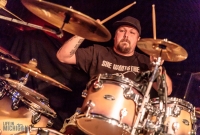 Hate Unbound @ The Loft - Chuck Marshall - Metalwani.com