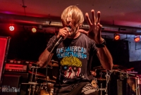 Hate Unbound @ The Loft - Chuck Marshall - Metalwani.com